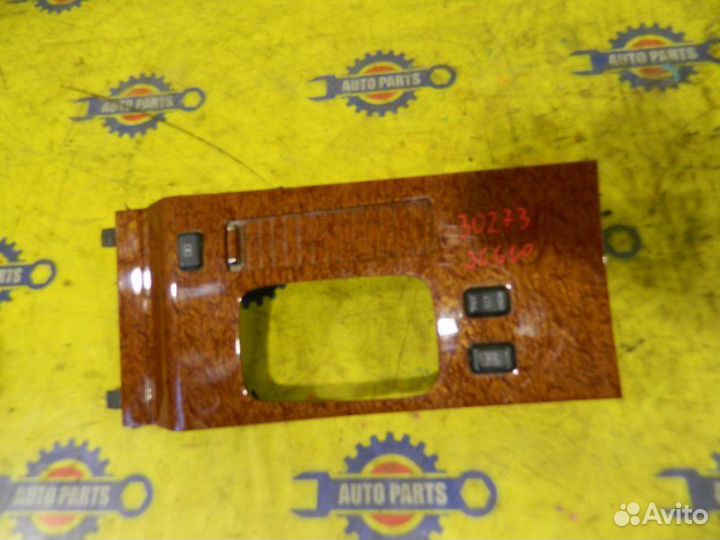 Консоль кпп Toyota Brevis JCG10