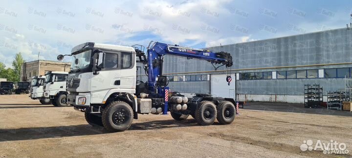 Shacman (Shaanxi) X3000, 2024