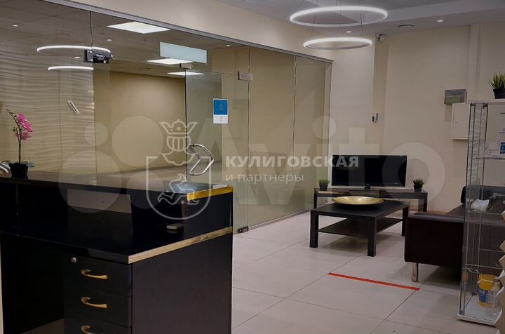 Офисное помещение в БЦ Консул