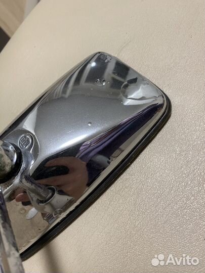 Хром зеркало дутое ваз 2103, 2106