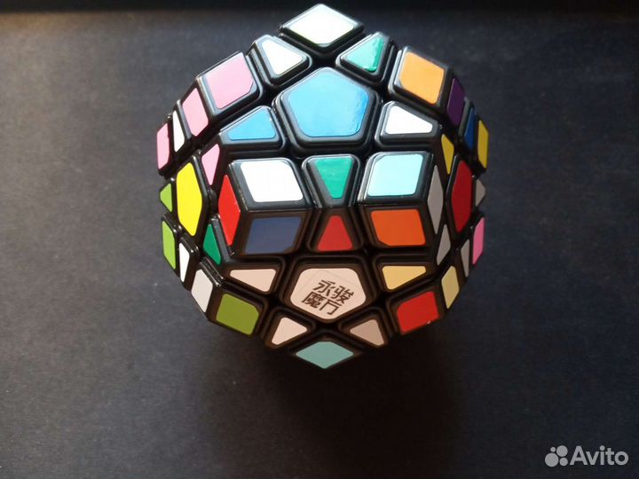 Кубик рубика yongjun yuhur Megaminx