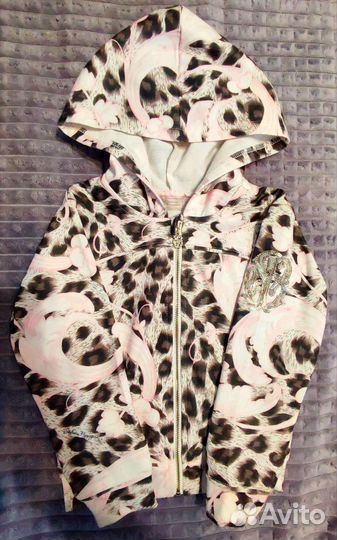 Вещи пакетом на девочку 104