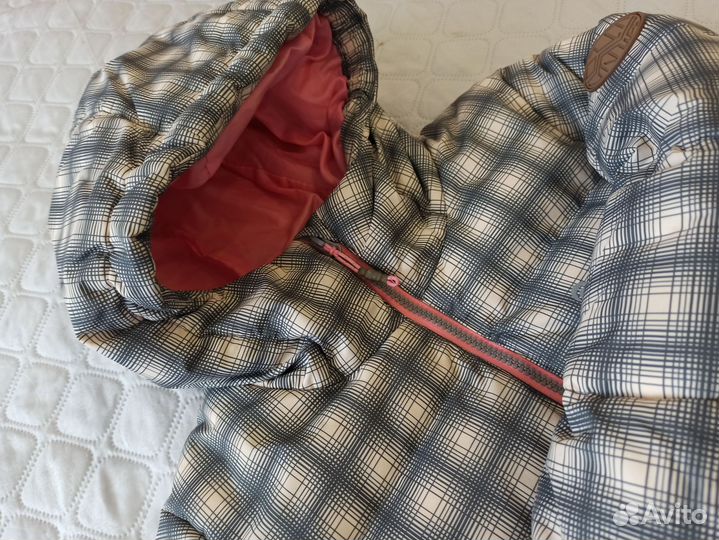 Пальто для девочки 146 152