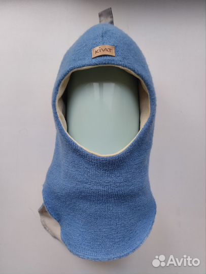 Шапка шлем kivat 2 зима,шлем noname 50-52