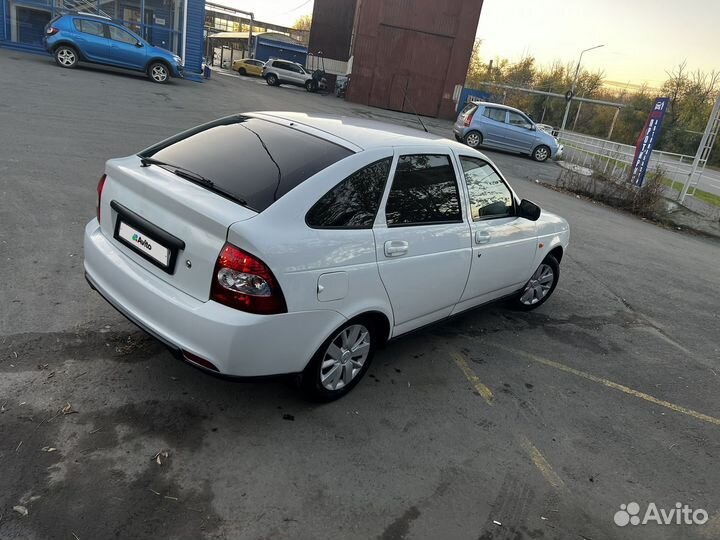 LADA Priora 1.6 МТ, 2011, 173 340 км