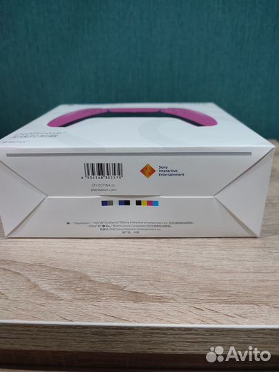 Геймпад Sony Playstation 5 DualSense розовый.Новый