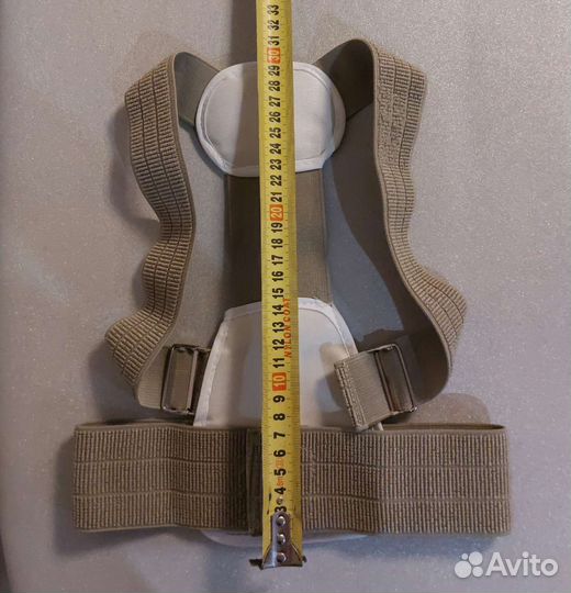 Корсет для коррекции осанки универсальный