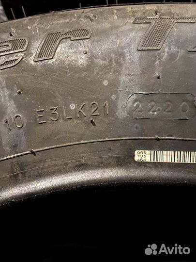 Bfgoodrich Winter T/A KSI 215/65 R17