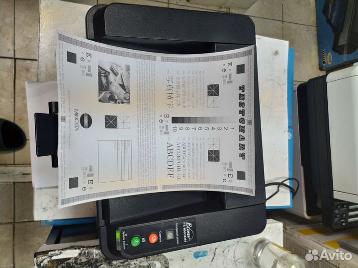 Принтер Лазерный