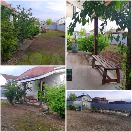 Дом 121 м² на участке 10,4 сот.