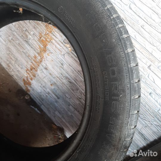 Nokian Tyres Hakka Green 2 205/60 R16 96V