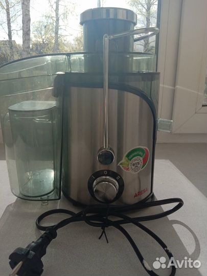 Соковыжималка