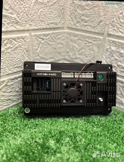 Android магнитола 7 дюймов (Арт.85895)