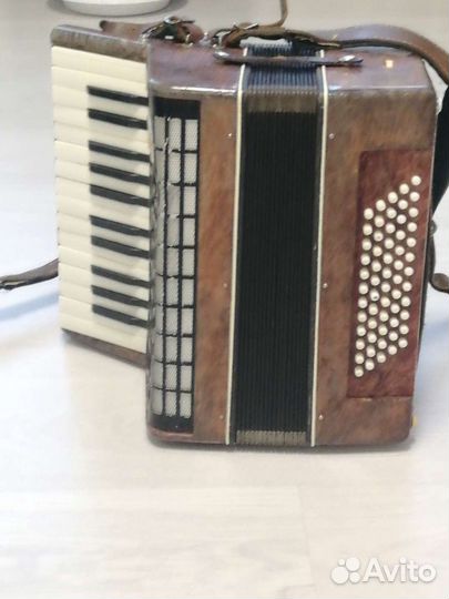 Аккордеон для начальной школы