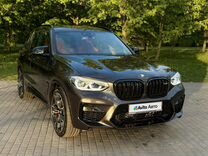 BMW X3 M 3.0 AT, 2021, 33 000 км, с пробегом, цена 7 690 000 руб.