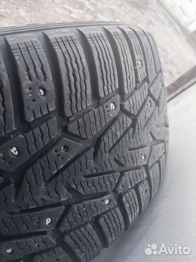 Nokian Tyres Hakkapeliitta 7 245/45 R19