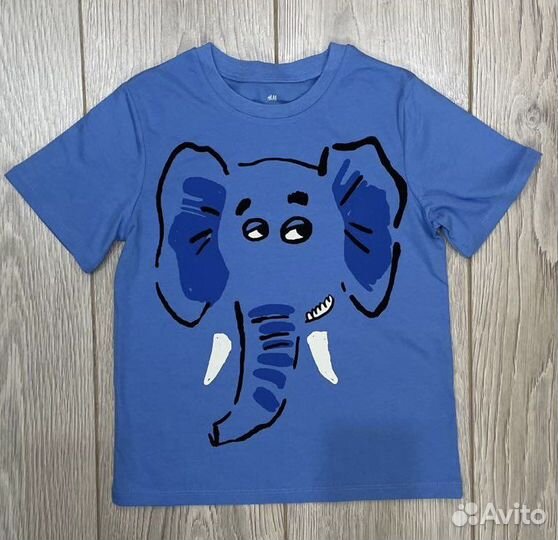 Футболки детские H&M