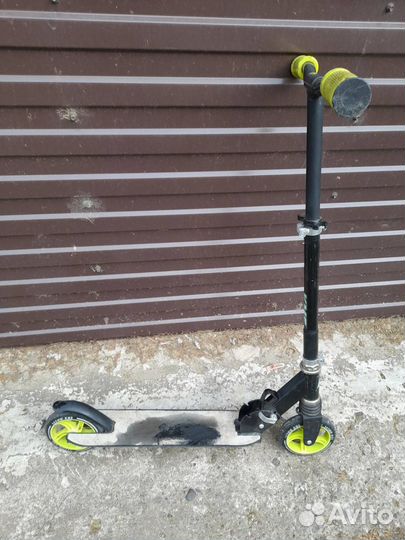 Самокат детский бу
