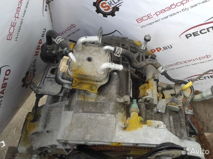 АКПП Honda CR-V RM 2.4 K24 4wd B5RA VL