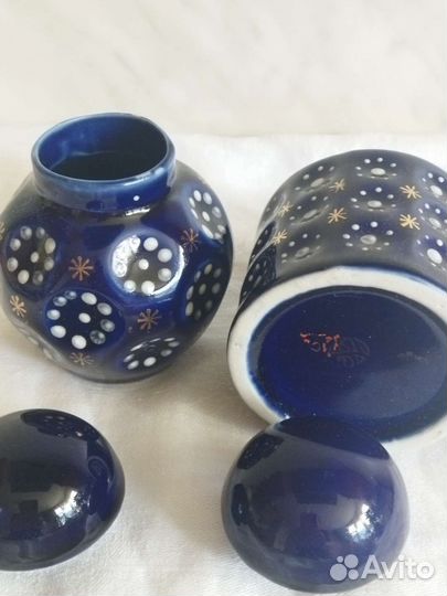 Банки для сыпучих продуктов и солонки