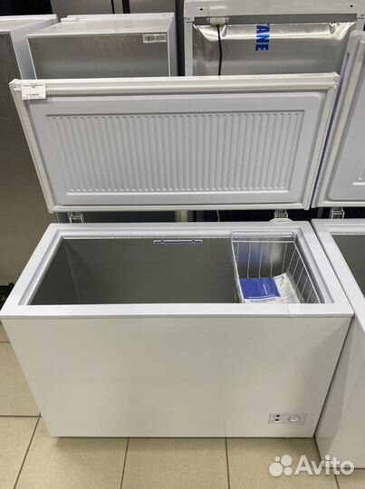 Морозильная камера