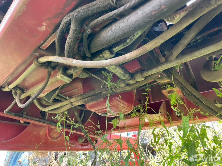 Косилка New Holland HW-305, 2008