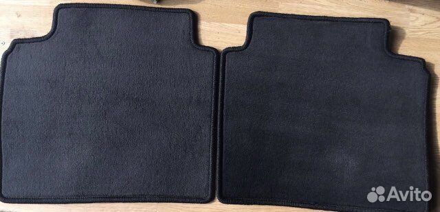 Коврики ворсовые оригинал Kia optima