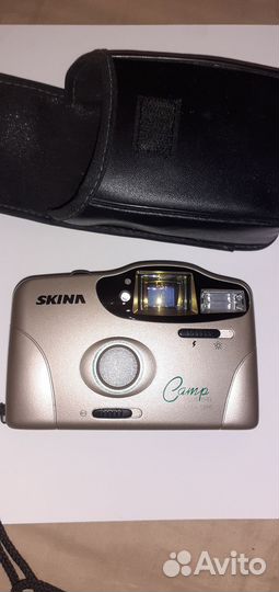 Плёночный фотоаппарат Skina BF-271 BIG View