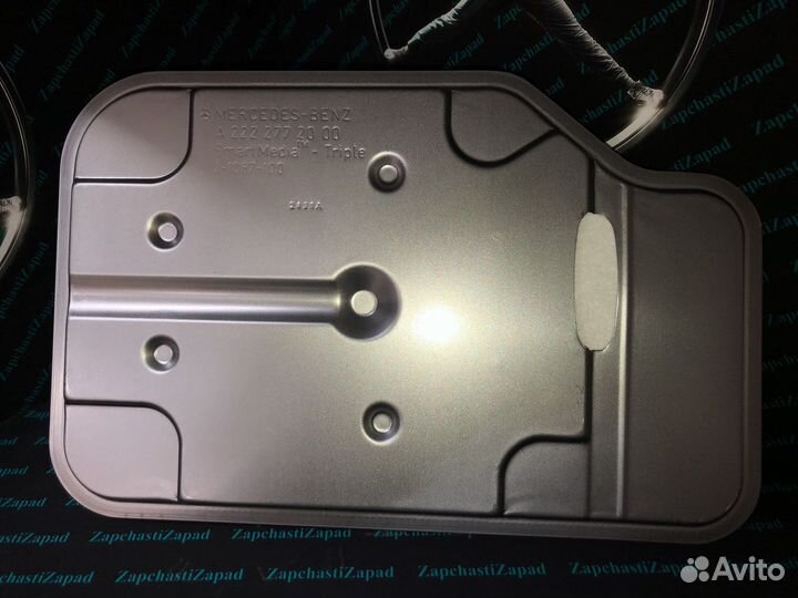 Фильтр масляный АКПП A2222772000