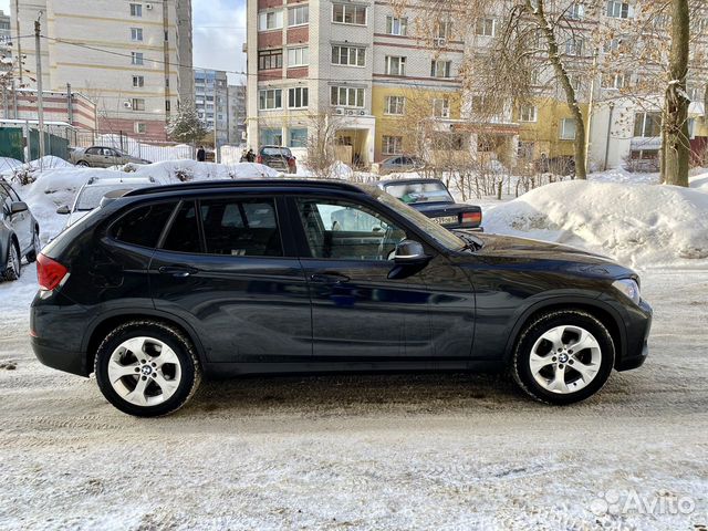 BMW X1 2.0 AT, 2013, 180 000 км