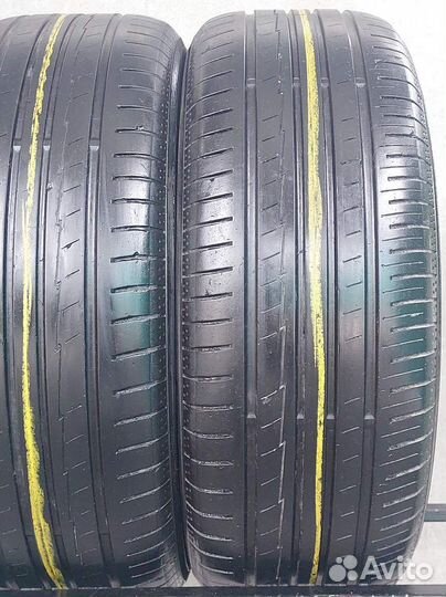 Yokohama BluEarth-A AE-50 235/55 R18 100V