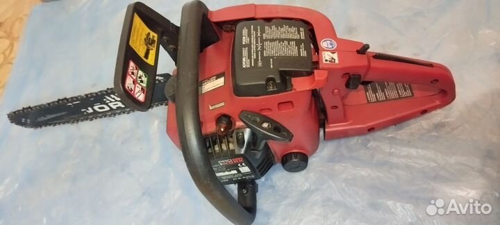 Бензопила