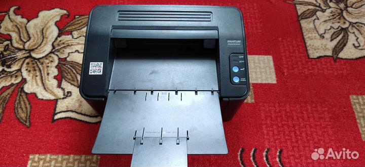 Принтер pantum p2500NW