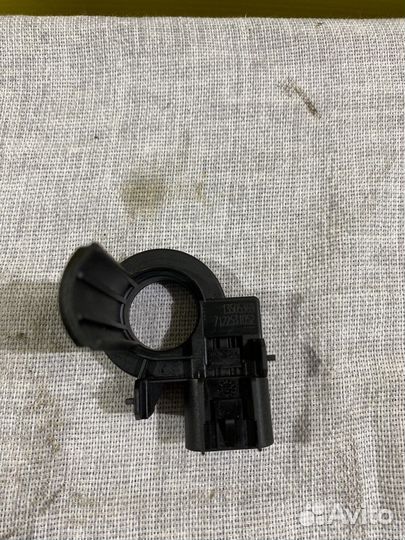 Датчик (силы тока аккумулятора) chevrolet