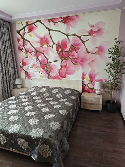 2-к. квартира, 69,1 м², 6/10 эт.