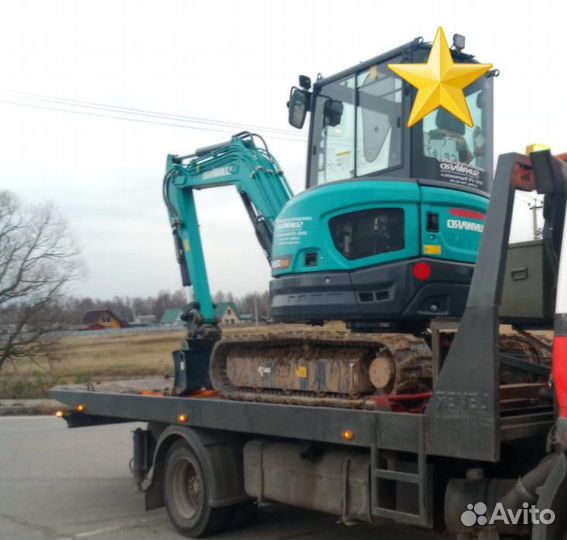 Эвакуатор в Смоленске