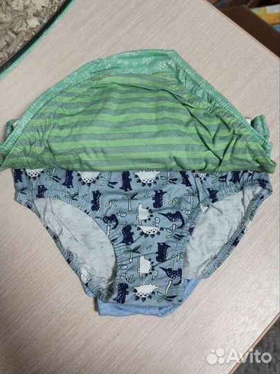 Трусики для мальчика