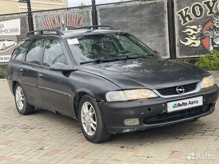 Opel Vectra 1.6 AT, 1997, 339 000 км