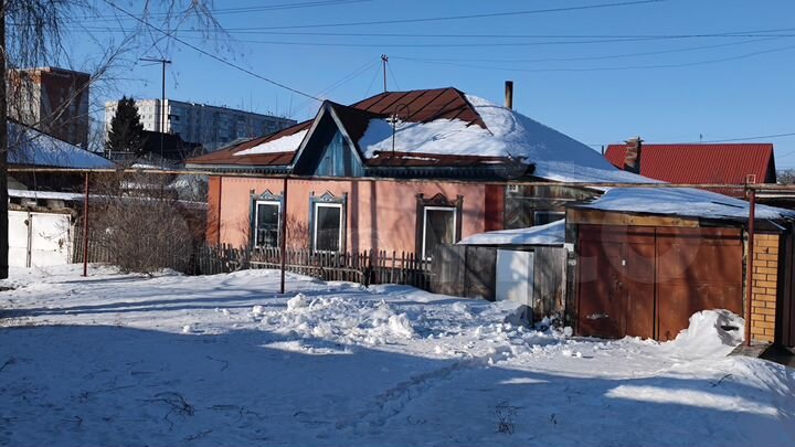 Дом 47,7 м² на участке 5,3 сот.