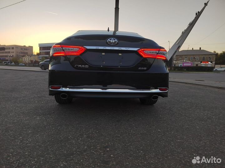 Toyota Camry 2.5 AT, 2023, 70 км
