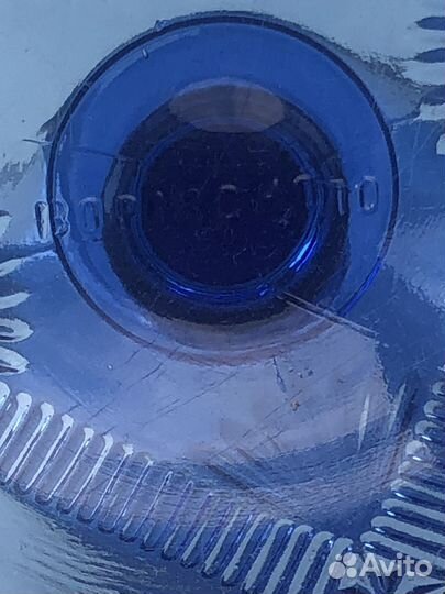 Ваза, конфетница старенькие, завод Воровского