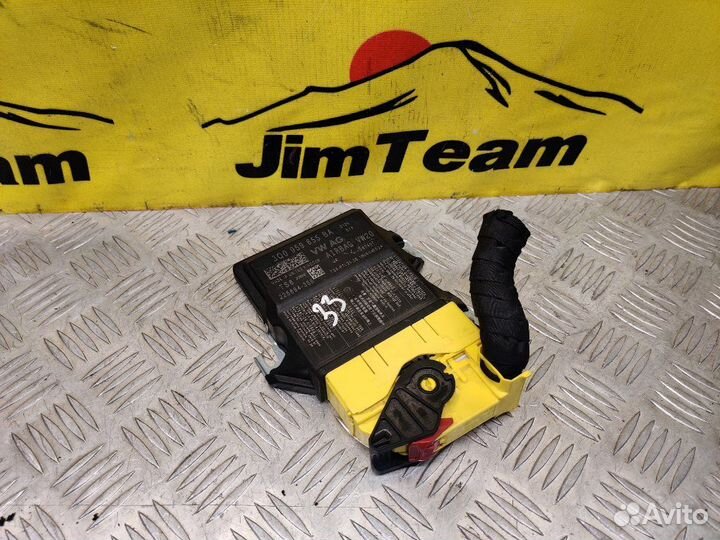 Блок airbag Volkswagen Passat Variant B8 3G5 chhb