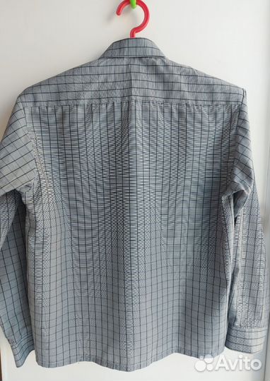 Рубашка для мальчика пакетом 134 140