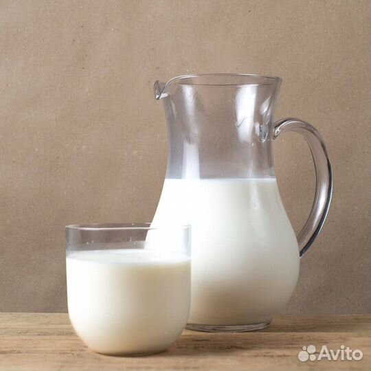 Козье молоко, творог