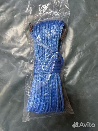 Синтетический трос для лебедки