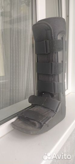 Ортез для голеностопа бу