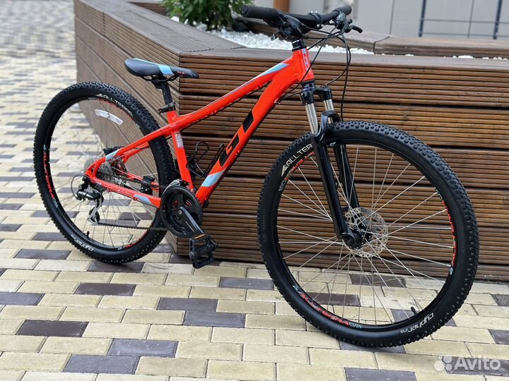 GT Aggressor Expert 27,5' Disc (Hydra)