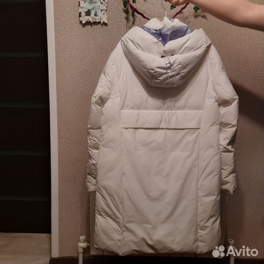 Пуховик женский/подростковый