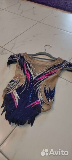 Купальник для художественной гимнастики аренда