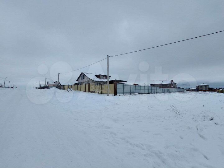 Дом 170 м² на участке 15 сот.